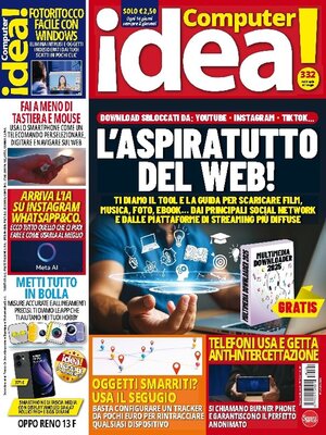 cover image of Il mio computer idea 24